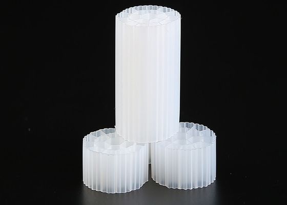 Beli K3 Pengolahan Air MBBR Bio Media HDPE Bio Cel Colorul Plastik online manufacture