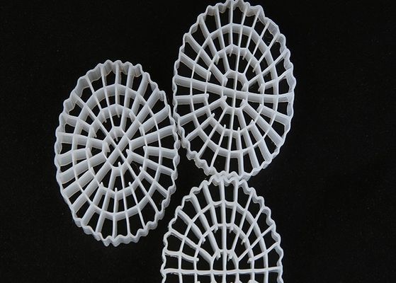 Beli hdpe k5 kaldnes aksesoris akuarium plastik bola bio media biopipe untuk perawatan air online manufacture