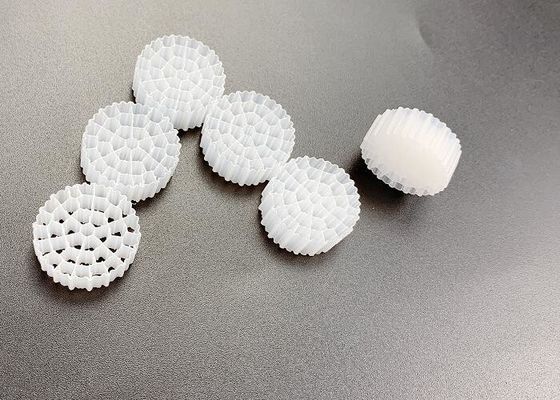 Beli Peralatan aerasi media bio plastik IFAS MBBR K1 Filter Media Putih Warna online manufacture