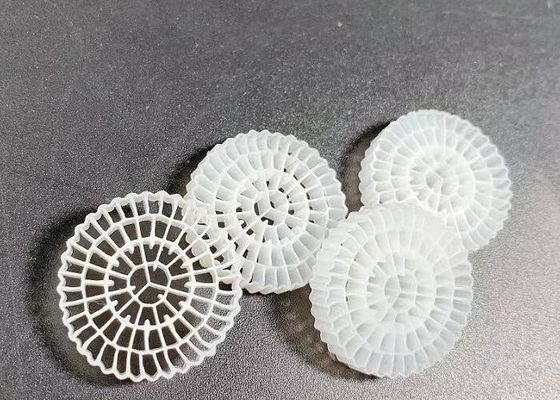 Beli 75 Kamar Biocell MBBR Filter Media Super Dekarburisasi Untuk Akuakultur RAS online manufacture