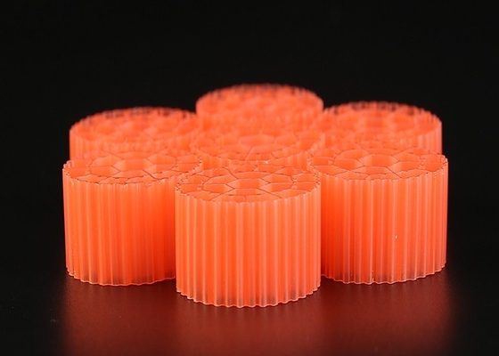 Beli Biosel dengan Aktivitas Biologis Tinggi K1K3K5 Media Filter K3 Media Akuarium Dengan Bahan HDPE online manufacture