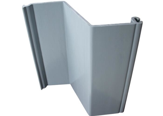 Beli Grau Warna Vinyl PVC Sheet Tumpukan Disesuaikan Tipe Z Ekstrusi online manufacture