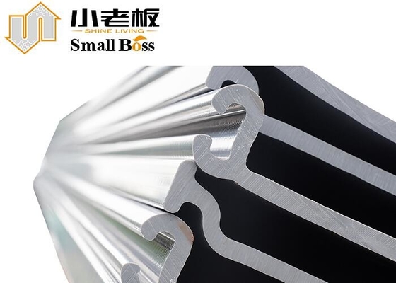 Beli Uvioresistant PVC Extrusion Sheet Pile Type Z Untuk Penghalang Erosi online manufacture
