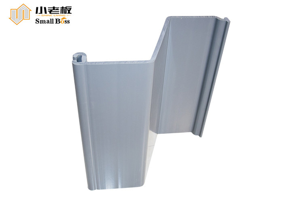 Beli Ekstrusi Pile Lembar PVC Sintetis Untuk Seawalls Waterfronts online manufacture