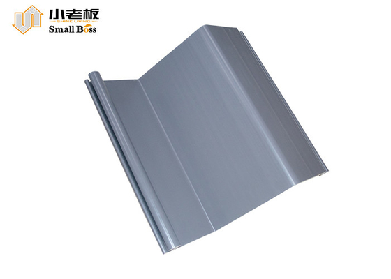 Beli UPVC Z Tipe Steel Sheet Tumpukan 457MM Lebar Mudah Penanganan online manufacture