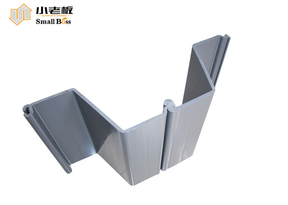 Beli Pengekstrusi Plastik PVC Sheet Piling Tidak Terganggu oleh Pengeboran Laut online manufacture
