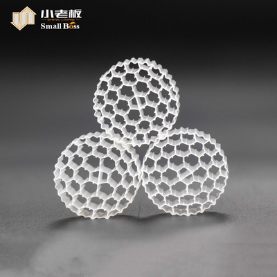 25*10mm Biochips Mbbr Media Mbbr Biofilm Mbbr Filter Media Mbbr Teknologi