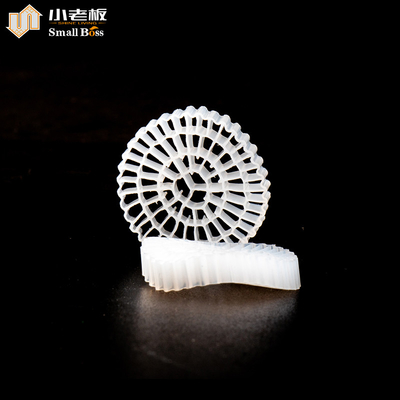 Biologi Reaktor K5 Biofilm Filter Carrier Biomedia Moving Bed Biofilm Reaktor MBBR Bio Media