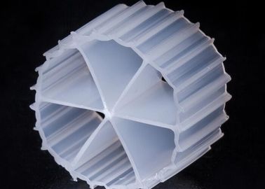 Aktivitas Biologis Tinggi MBBR Filter Media K1 Media Filter Untuk Koi Pond Aquarium