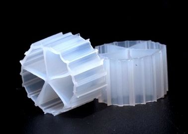 Pabrik pengolahan air limbah MBBR dengan teknologi mbbr filter biologis kecil suspensi plastik bio media di India