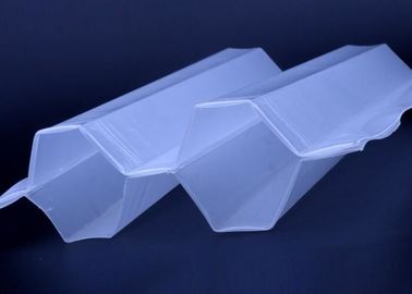 Pengolahan Air Honeycomb Lamella Tube Settler / Hexagonal Plate Settlers Pengolahan Air