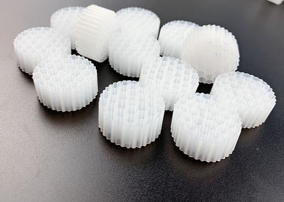 Biopipe MBBR Media Penggunaan Kembali Air Ifas Teknologi Biosel MBBR Media Filter