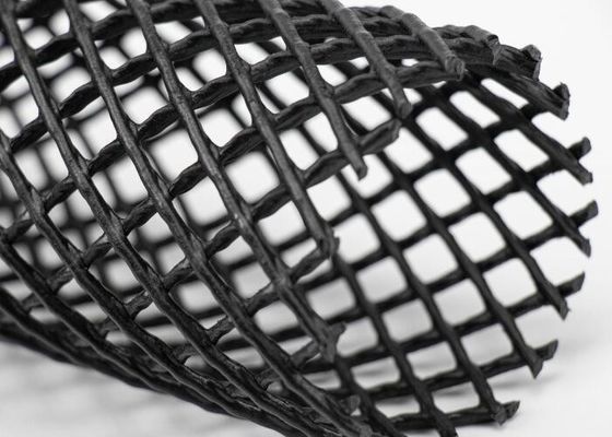 350m2/M3 Plastik Bio Block Filter Media Tube Set Terstruktur