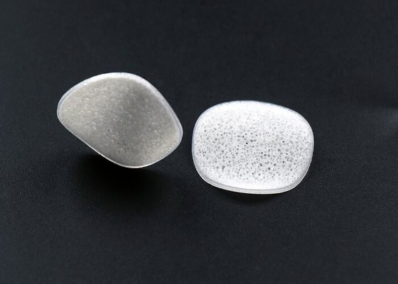 Aplikasi IFAS MBBR Bio Media Biochips Bentuk Bulat Putih