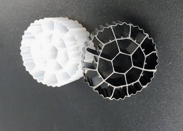 K1 K3 K5 Bio Balls Filter MBBR Media Untuk Sistem Anoksik