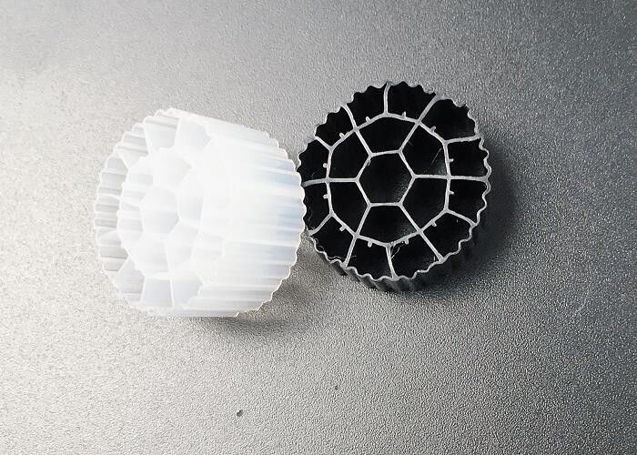 K1 K3 K5 Bio Balls Filter MBBR Media Untuk Sistem Anoksik