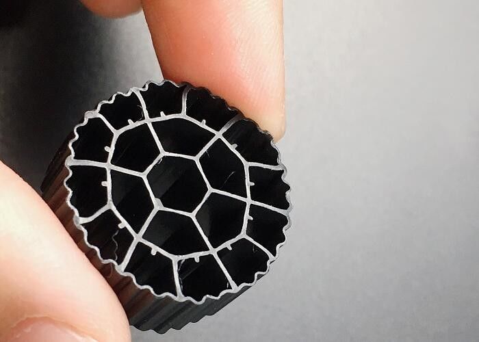 Bio Ports Air Limbah Ruang Media Filter Terapung Solusi MBBR