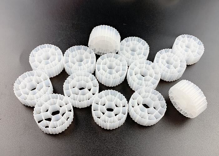 Mbbr Hdpe Biological Filter Media Energy Bed Filter Biocell