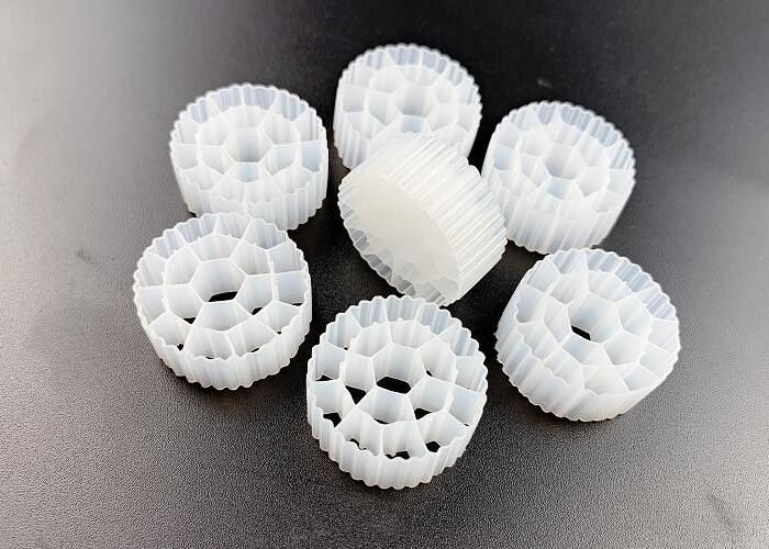 Mbbr Hdpe Biological Filter Media Energy Bed Filter Biocell
