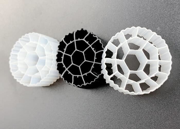 Plastik Carrier K1 K3 K5 Floating Bio Packing Filter Mbbr