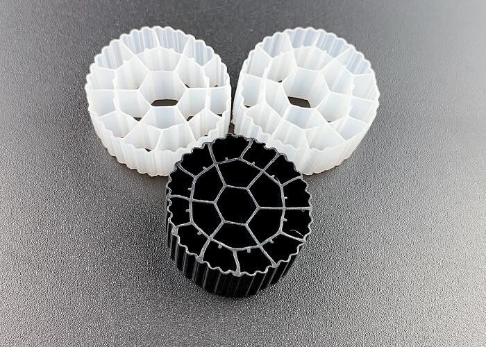 Plastik Carrier K1 K3 K5 Floating Bio Packing Filter Mbbr