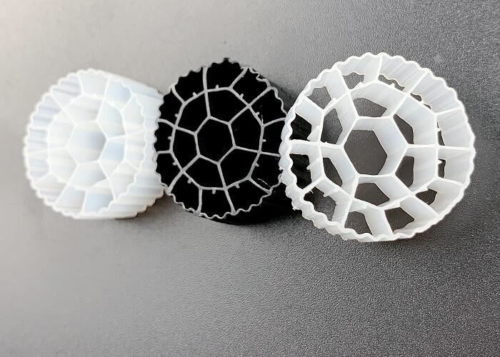 Plastik Carrier K1 K3 K5 Floating Bio Packing Filter Mbbr