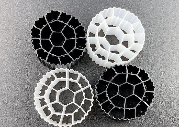 Plastik Carrier K1 K3 K5 Floating Bio Packing Filter Mbbr