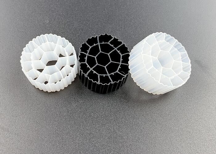 Plastik Carrier K1 K3 K5 Floating Bio Packing Filter Mbbr