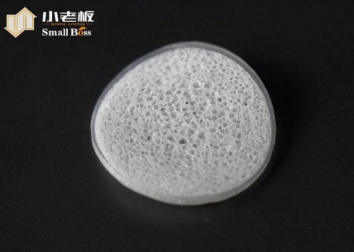 Aktivitas Tangki aerasi sumur terapung Mbbr Filter Berkinerja Tinggi S3011 Biochips Pe Material