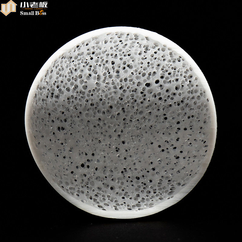 HDPE Biochips Berwarna Bio Media Untuk Sistem Filter MBBR Efektif