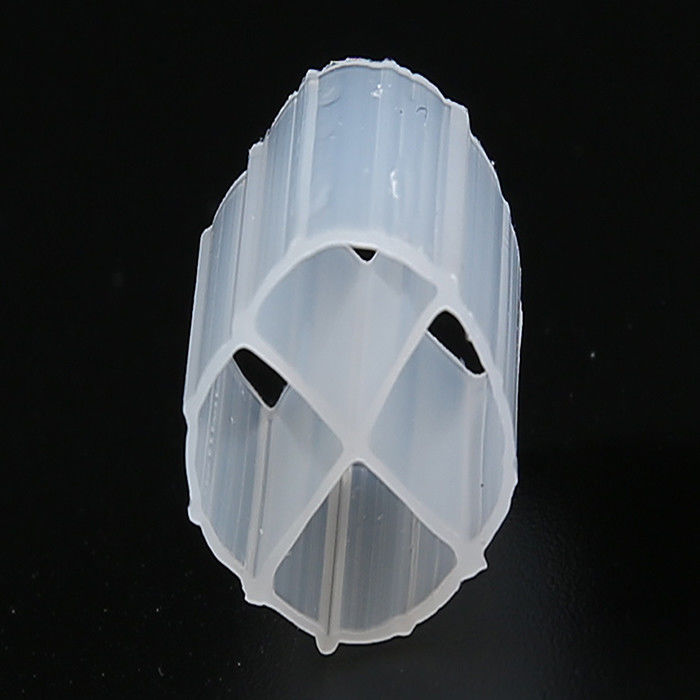 Virgin HDPE MBBR Filter Media Factory Mover Biologis Langsung