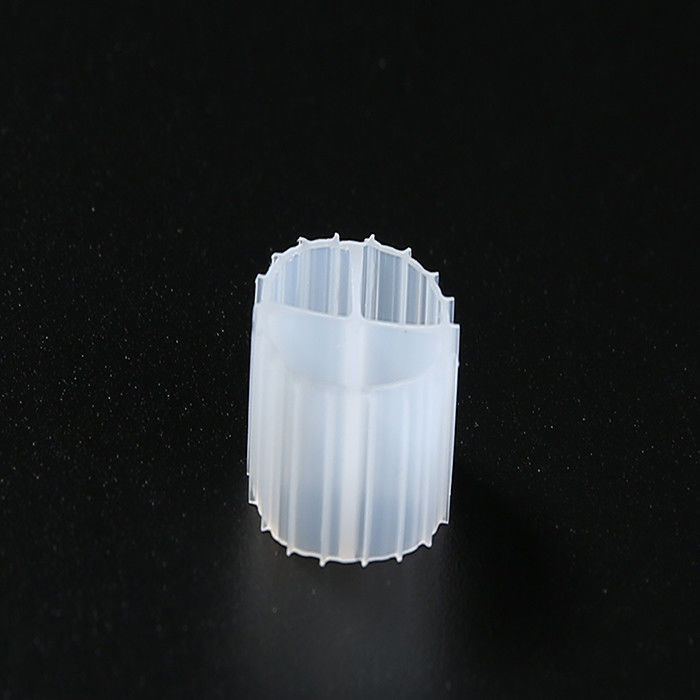 CE Approve K1 Kaldnes Filter Media MBBR Biofilm Dalam Pengolahan Air Limbah