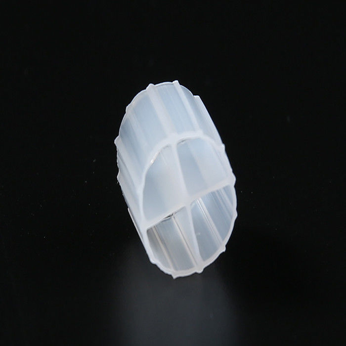 K1 K3 K5 MBBR Bio Media Floating Long Life Warna alami 12mm X 9mm