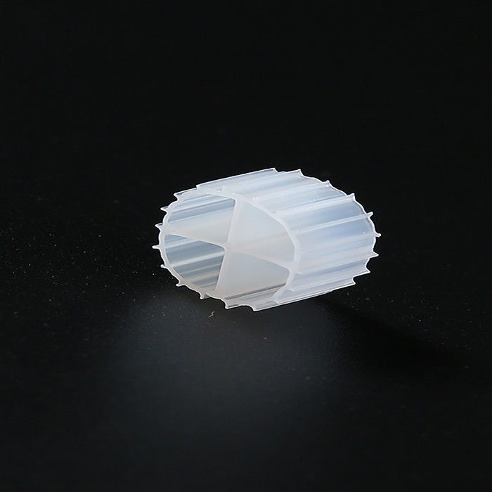 Pengolahan Limbah Putih MBBR Bio Media Pindah Tempat Tidur Filter Akuarium