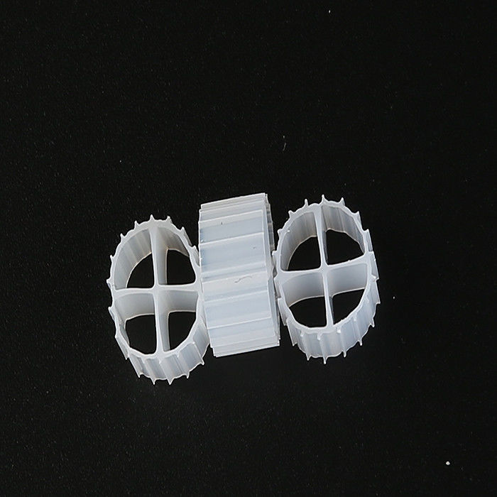 Media Filter Plastik Ramah Lingkungan Untuk Perawatan Limbah Akuarium