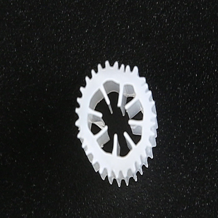 Virgin HIPS Material MBBR Filter Media Floating Micro Biopipe Media Untuk Pengolahan Limbah