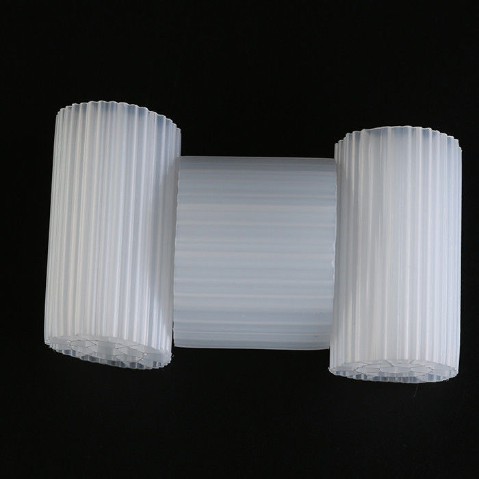 Media Filter Terapung HDPE yang ramah lingkungan Konsumsi energi yang lebih rendah