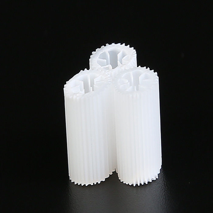 Media Filter Plastik Profesional Bahan HIPS Akuarium Bio Media
