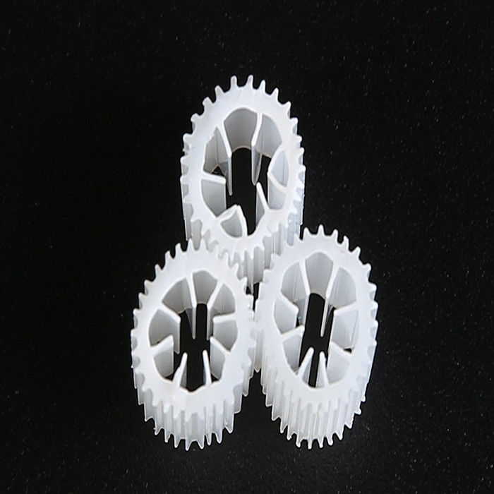 Media Filter Plastik Profesional Bahan HIPS Akuarium Bio Media