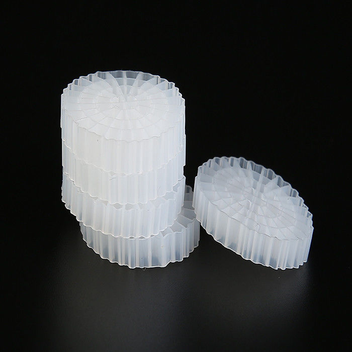 Pengolahan Air Limbah Media Filter Terapung 64 Lubang K5 Bio Media Dengan Bahan HDPE Perawan