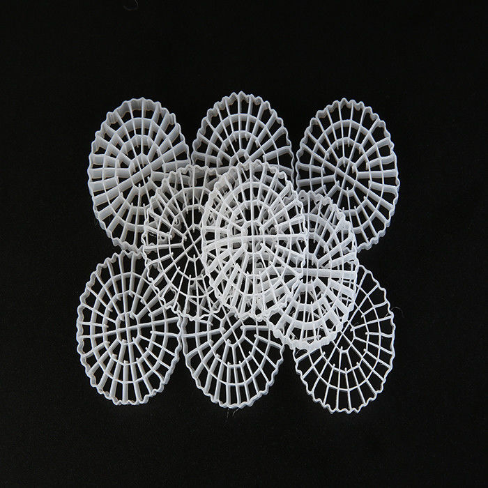 Pengolahan Air Limbah Media Filter Terapung 64 Lubang K5 Bio Media Dengan Bahan HDPE Perawan