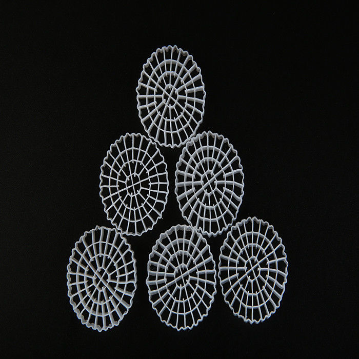 MBBR K5 Biocell Filter Media Untuk Pengolahan Air Limbah