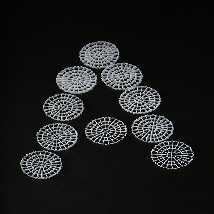 MBBR K5 Biocell Filter Media Untuk Pengolahan Air Limbah