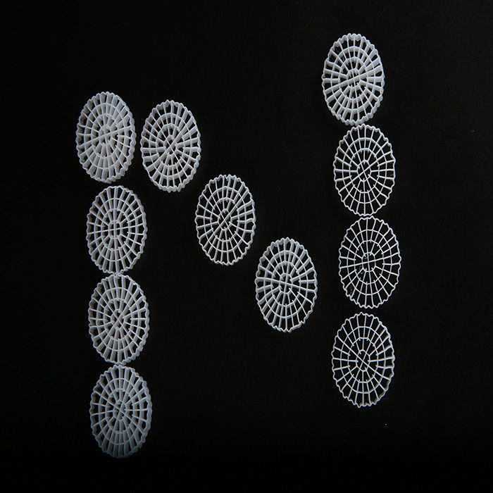 Media Filter Biosel HDPE kolam ikan Media Filter Pengolahan Air