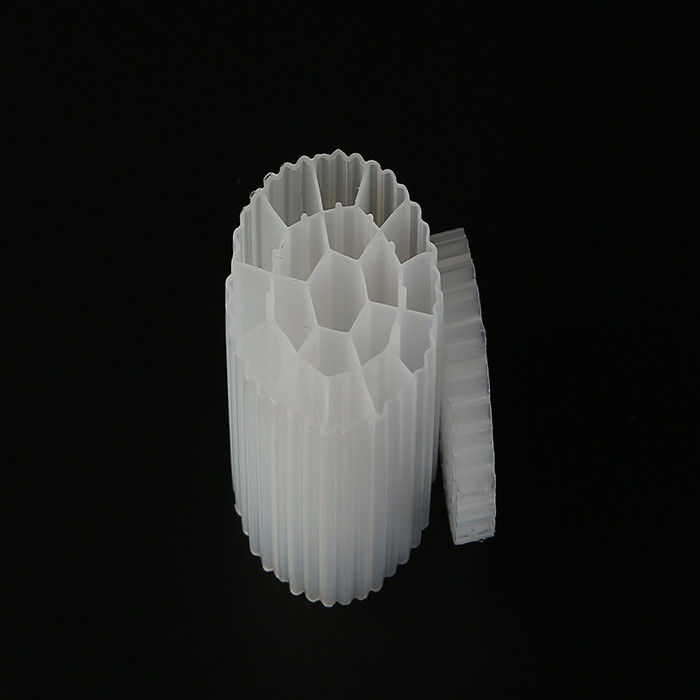 Eco Friendly Moving Bed Biofilm Reaktor Bahan HDPE Perawan Untuk Pengolahan Air Limbah