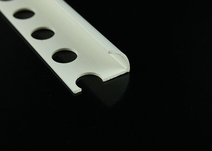 PVC Tile Trim Luar Corner Bead 6mm Tinggi Corner Guard Karat Proof
