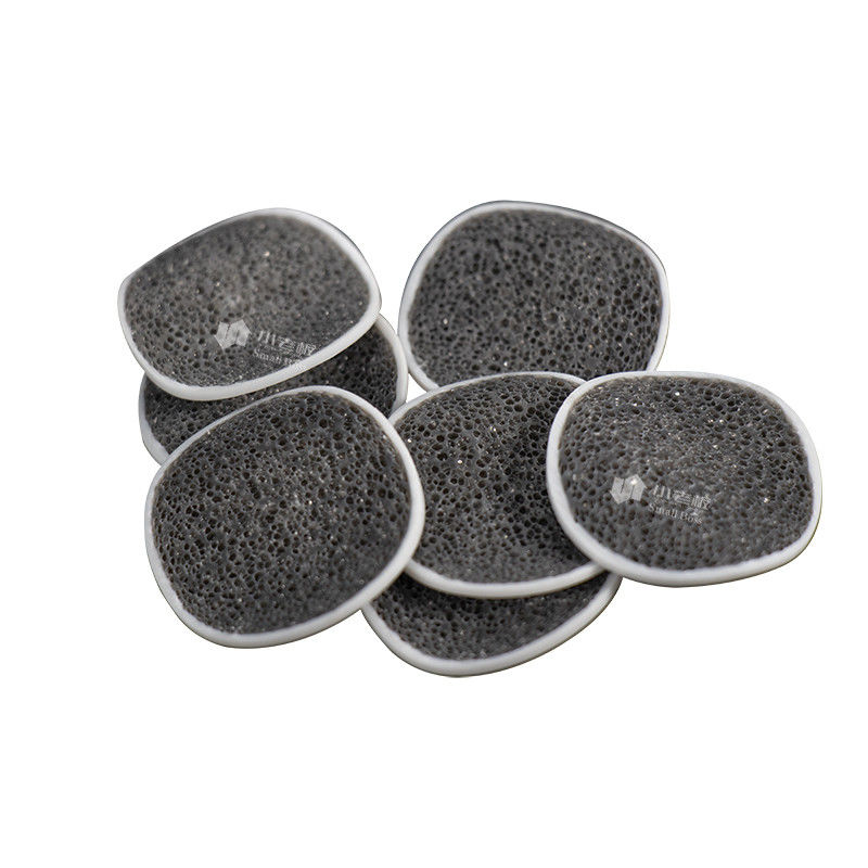 30*1.1mm 5500m2/m3 MBBR Biochip Filter Carrier Akuakultur