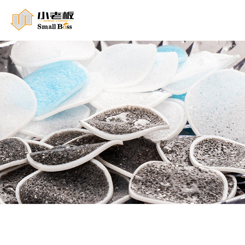 HDPE K1 K3 K5 Biochips Mbbr Media Plastik media biofilter Mbbr Pabrik Untuk Pengolahan Air Limbah