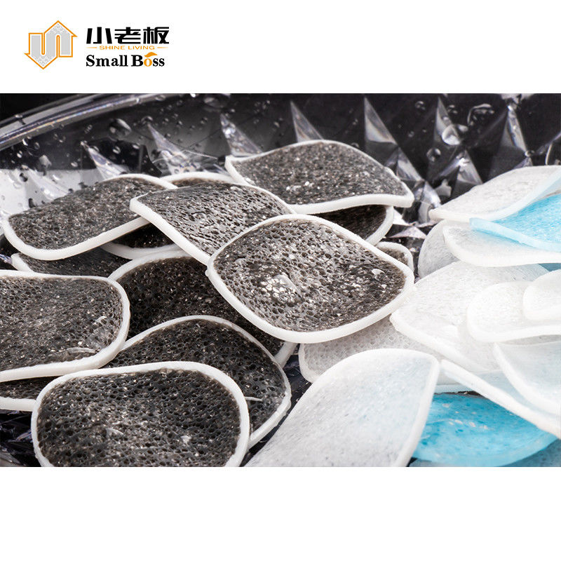 HDPE K1 K3 K5 Biochips Mbbr Media Plastik media biofilter Mbbr Pabrik Untuk Pengolahan Air Limbah