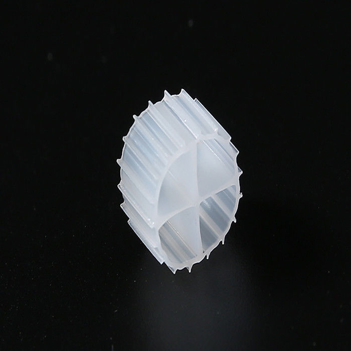 Pembuatan air limbah dengan teknologi filter media mbbr kaldnes k1/k3 untuk sistem akuakultur ras